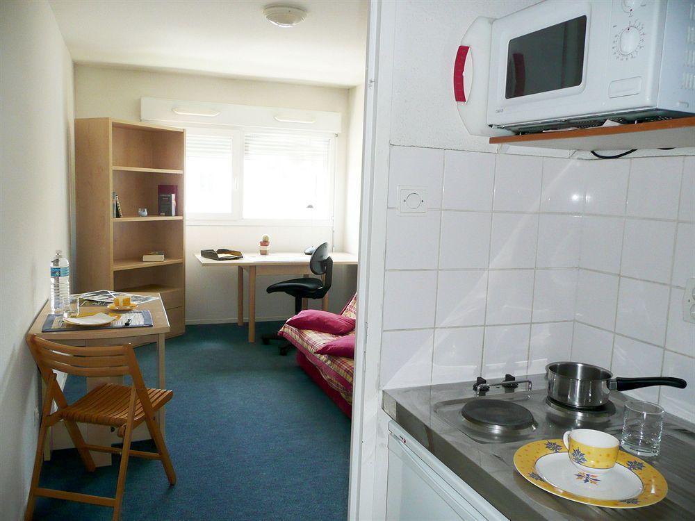 Sejours & Affaires Poitiers Lamartine Buitenkant foto