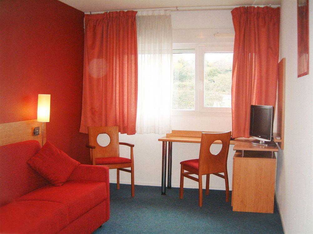 Sejours & Affaires Poitiers Lamartine Buitenkant foto