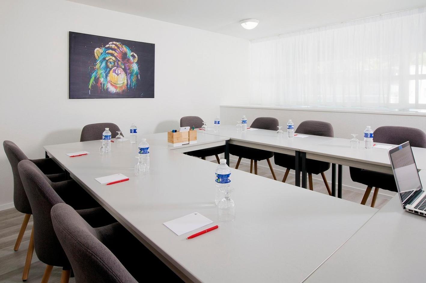 Sejours & Affaires Poitiers Lamartine Buitenkant foto